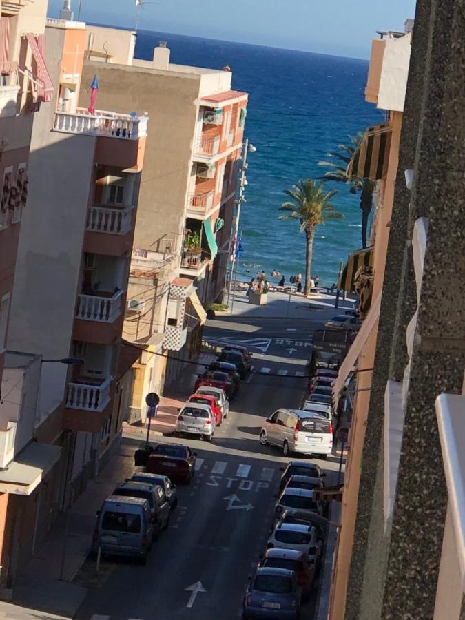 Torrevieja - Caballero De Rodas 173 Eksteriør billede